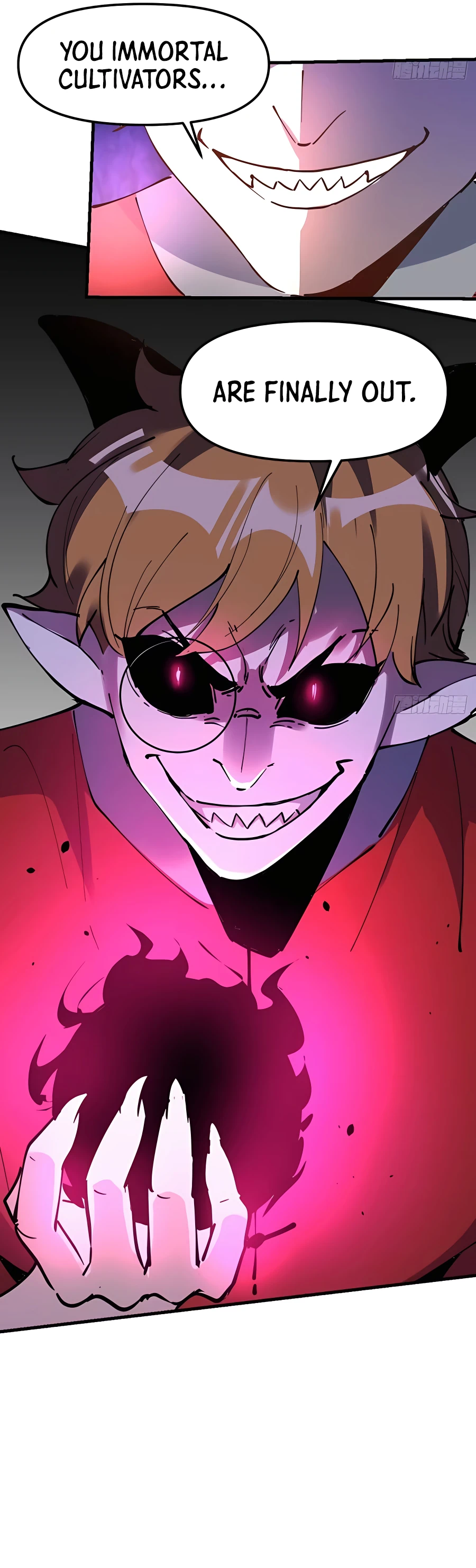 I’m Actually a Cultivation Bigshot Chapter 224 - page 11