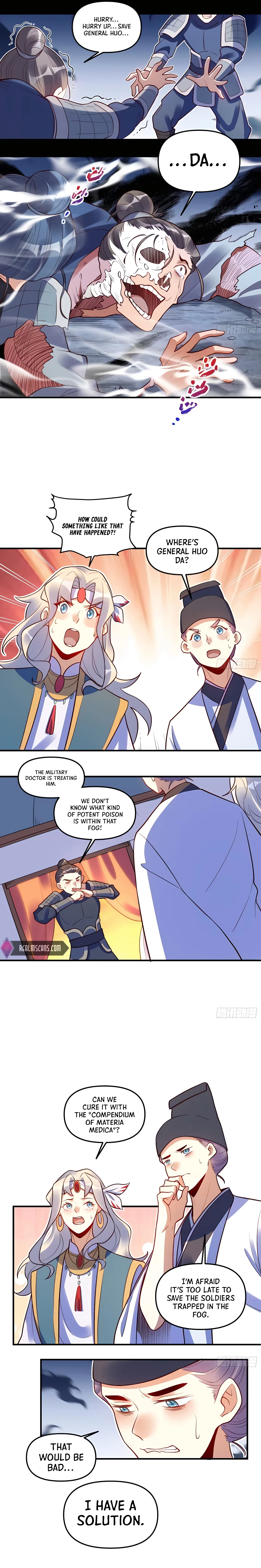 I’m Actually a Cultivation Bigshot Chapter 223 - page 8