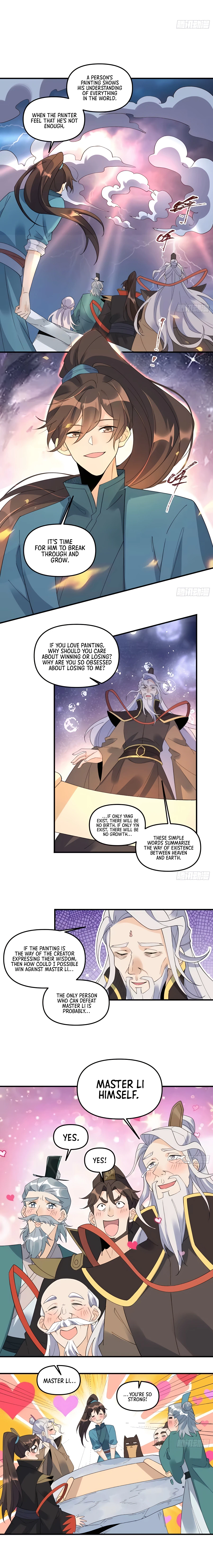 I’m Actually a Cultivation Bigshot Chapter 222 - page 10