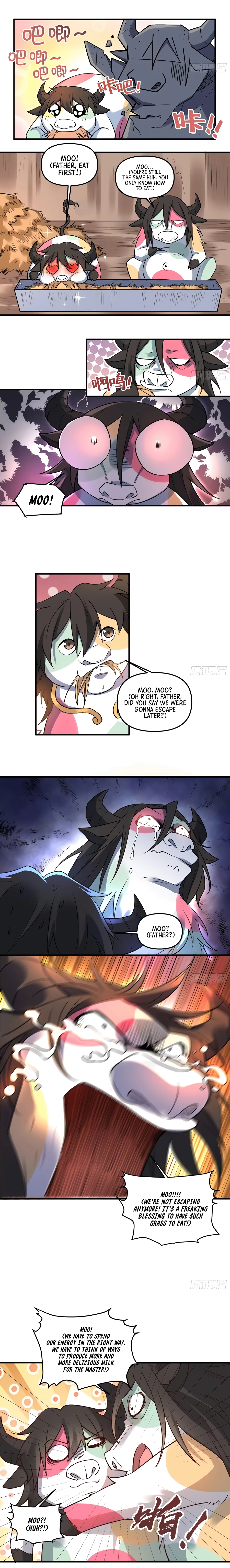 I’m Actually a Cultivation Bigshot Chapter 222 - page 5