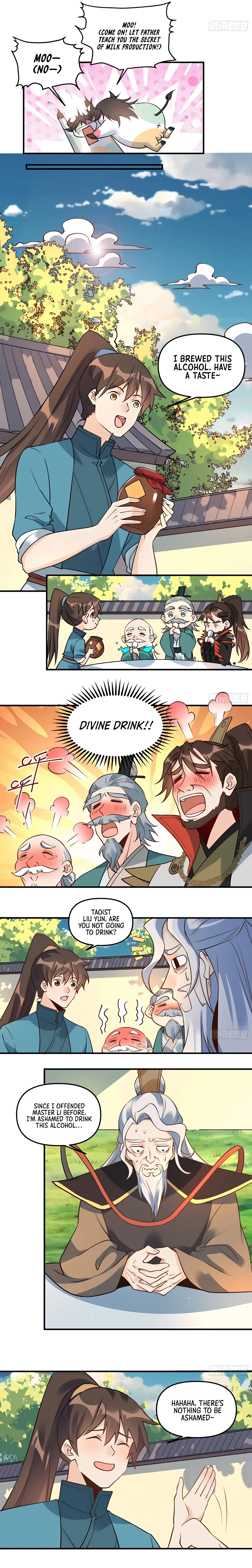I’m Actually a Cultivation Bigshot Chapter 222 - page 6