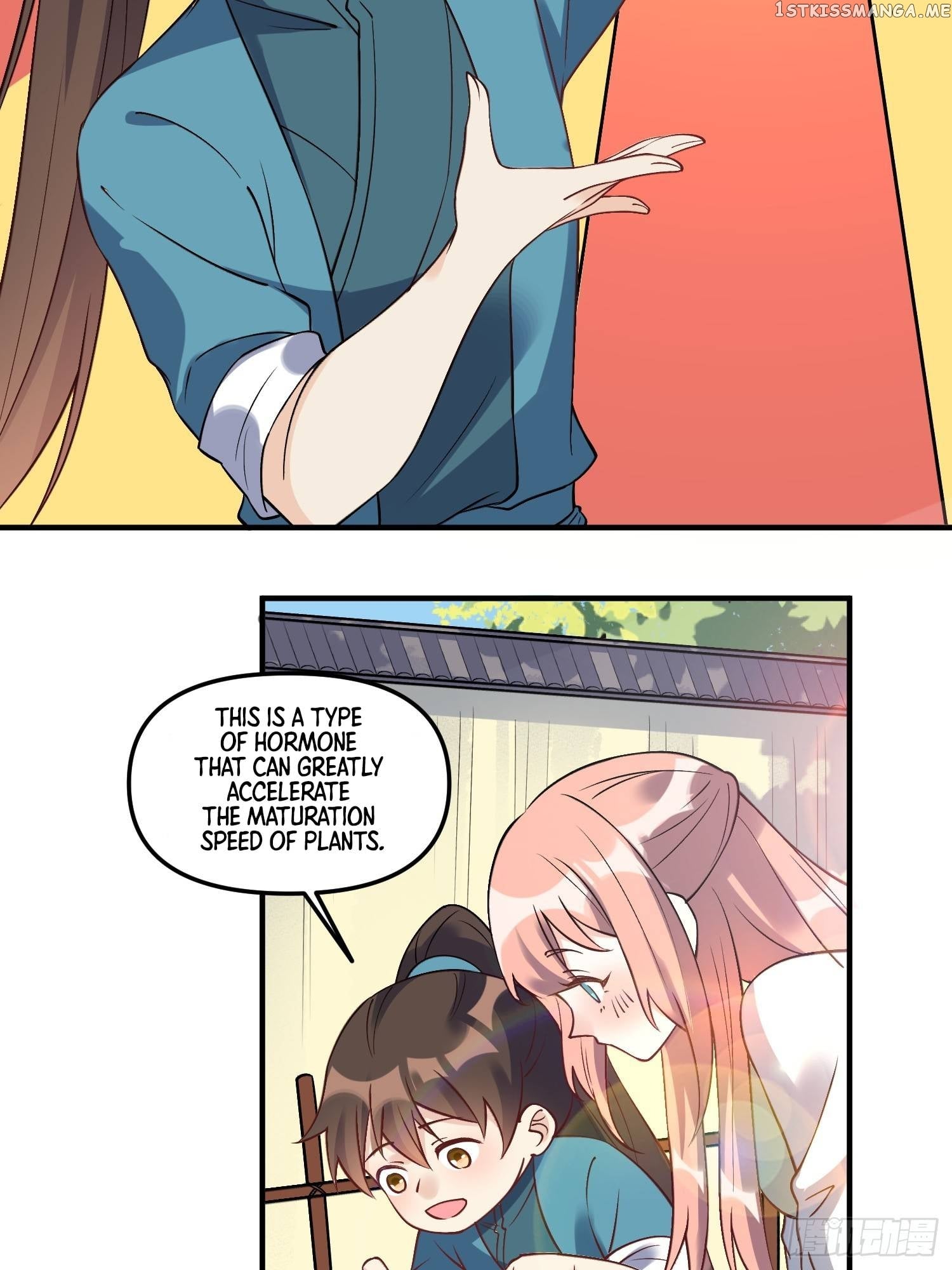 I’m Actually a Cultivation Bigshot Chapter 220 - page 11