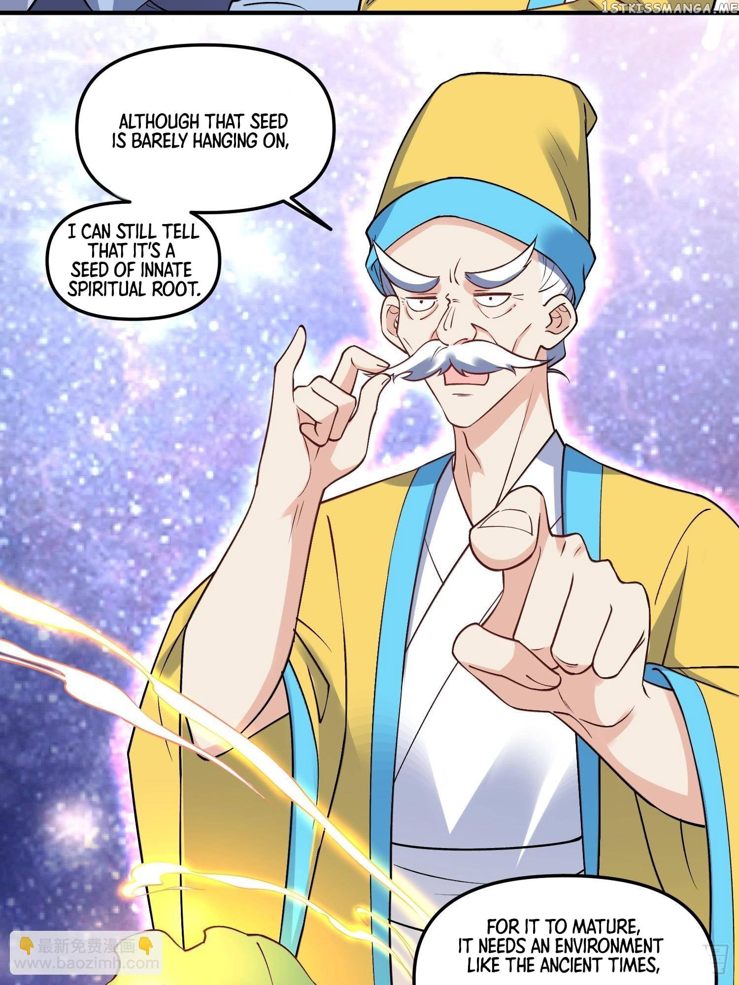 I’m Actually a Cultivation Bigshot Chapter 220 - page 13