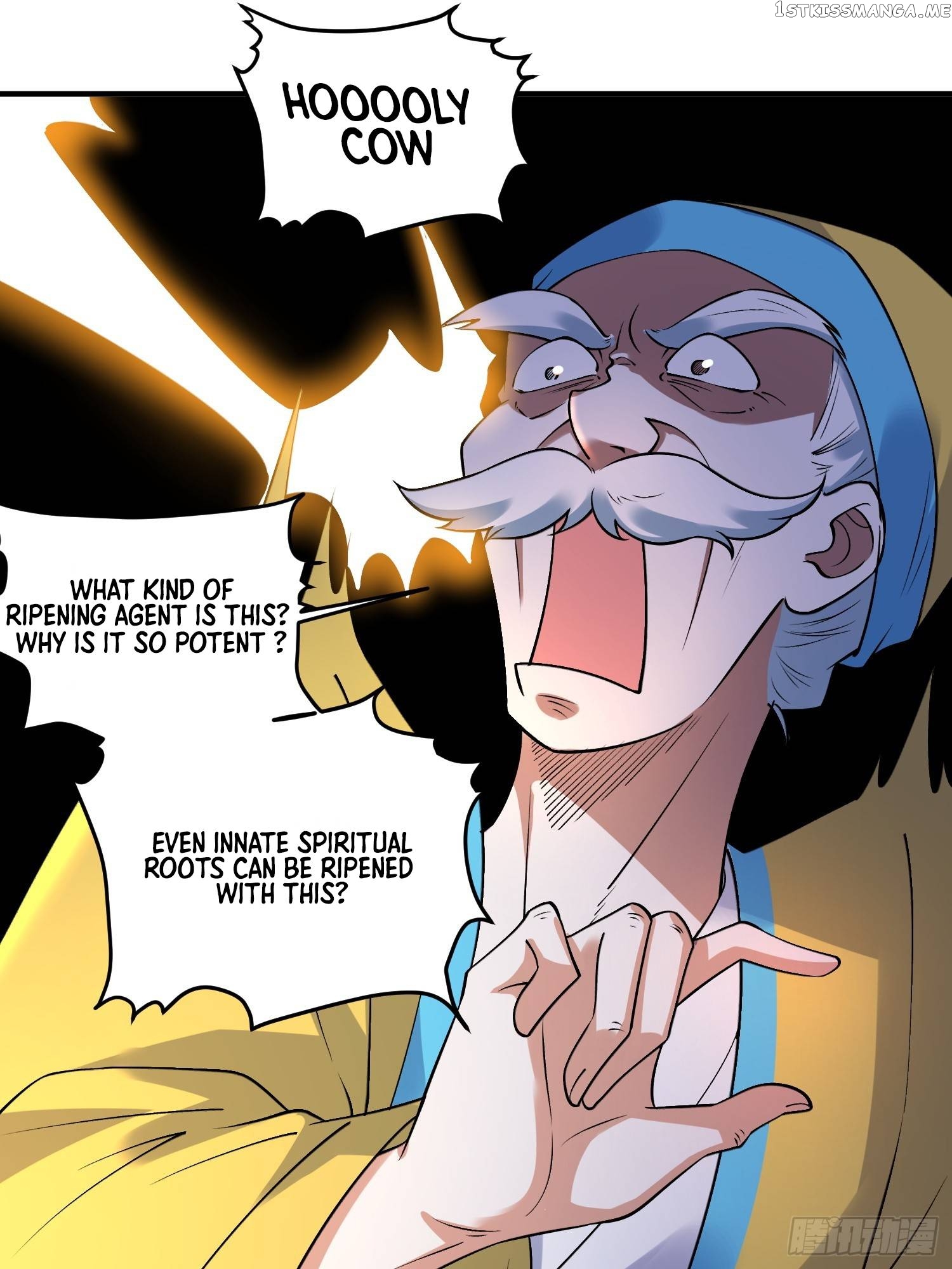 I’m Actually a Cultivation Bigshot Chapter 220 - page 19