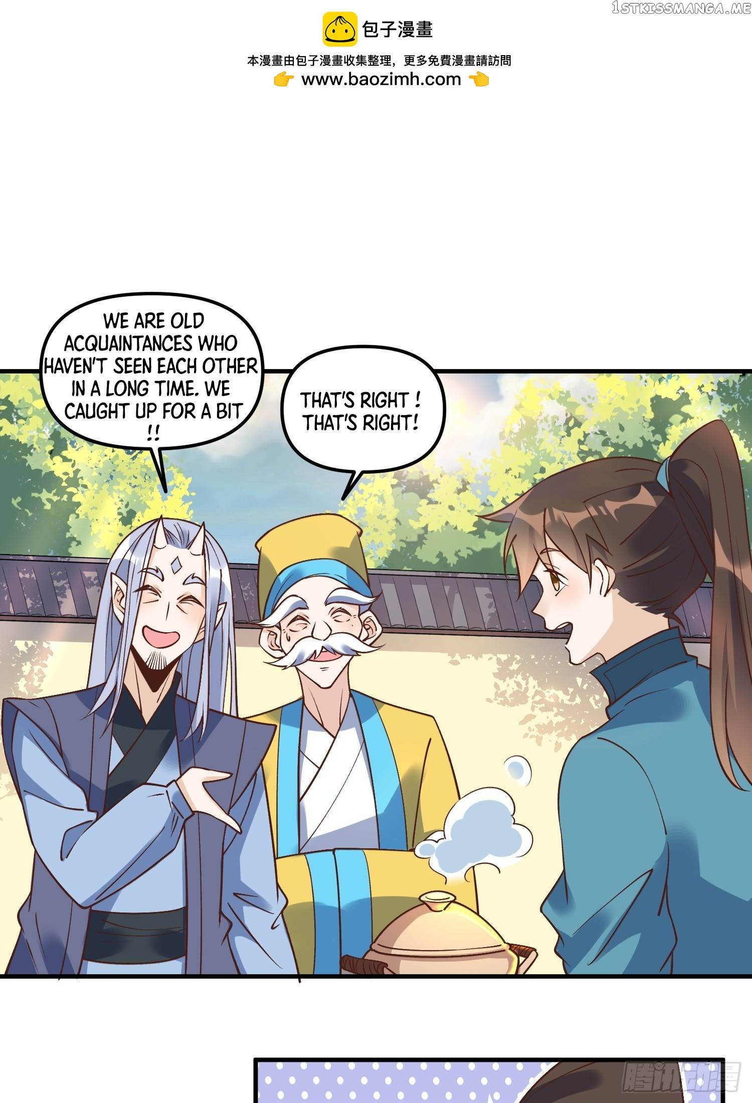 I’m Actually a Cultivation Bigshot Chapter 220 - page 2