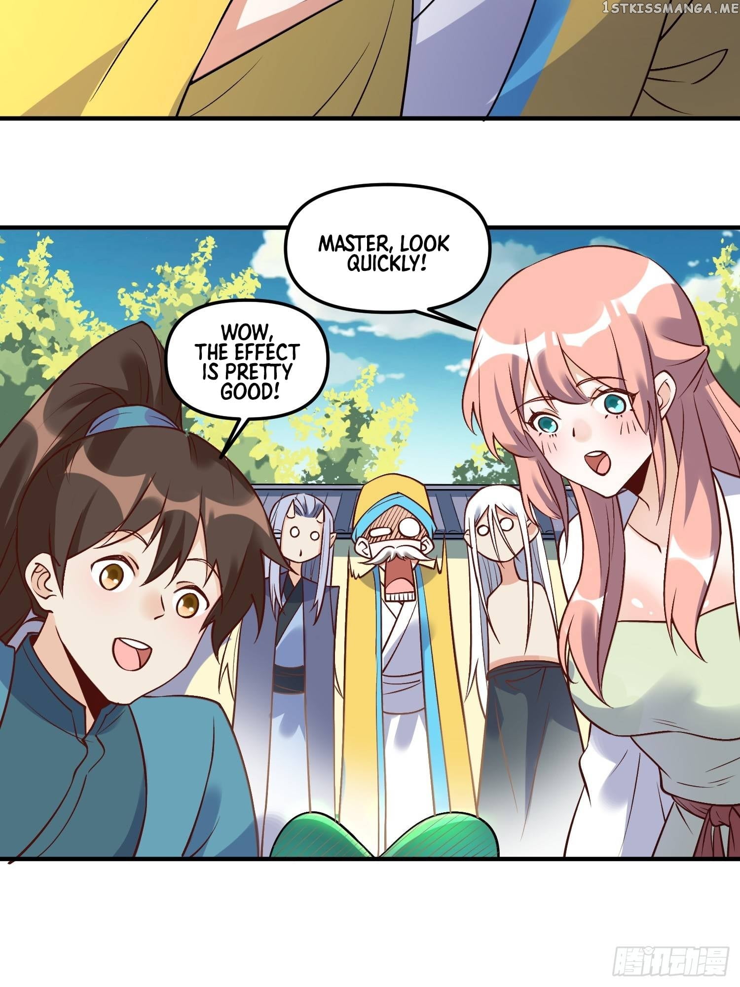 I’m Actually a Cultivation Bigshot Chapter 220 - page 20