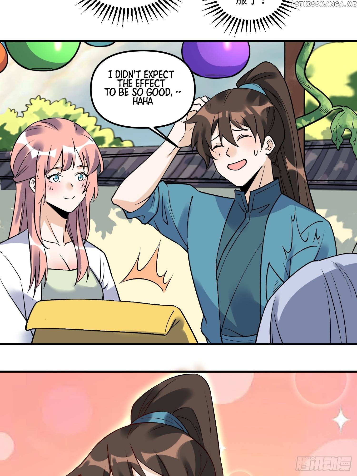 I’m Actually a Cultivation Bigshot Chapter 220 - page 25