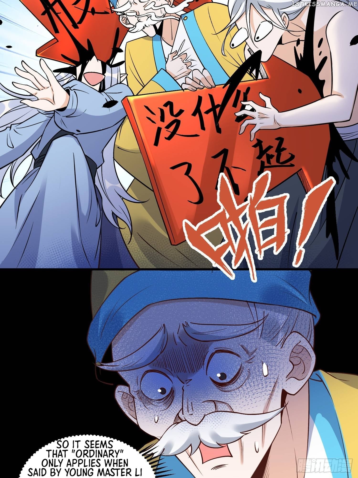 I’m Actually a Cultivation Bigshot Chapter 220 - page 27