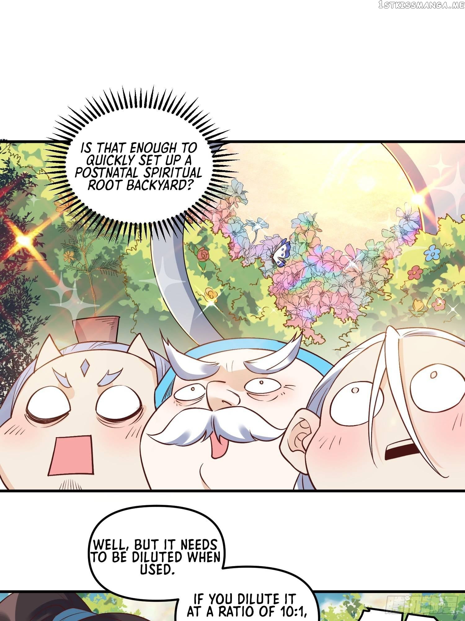 I’m Actually a Cultivation Bigshot Chapter 220 - page 30