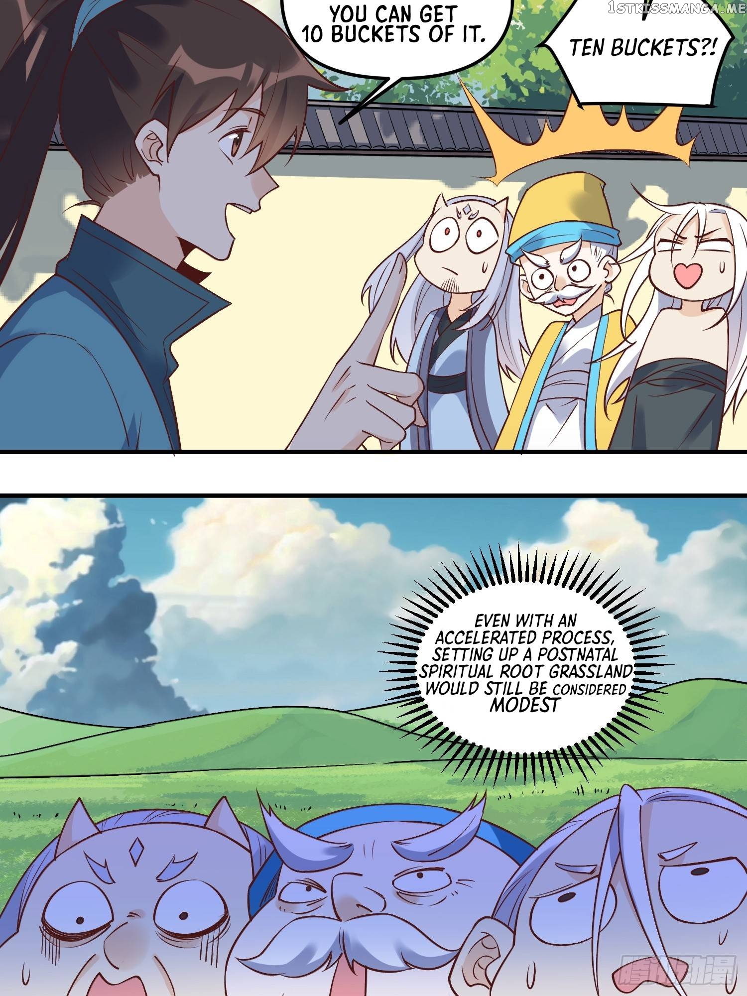 I’m Actually a Cultivation Bigshot Chapter 220 - page 31
