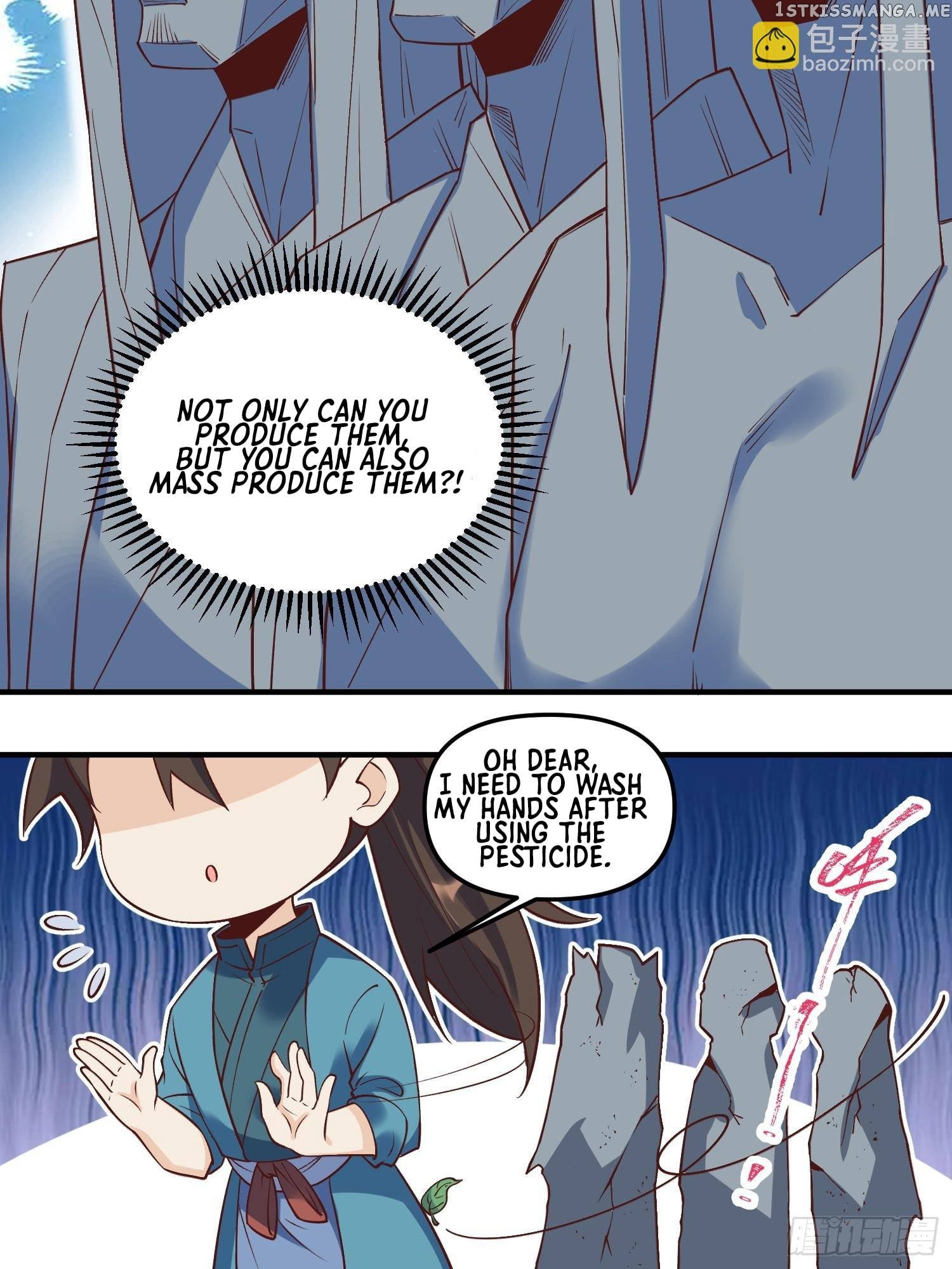 I’m Actually a Cultivation Bigshot Chapter 220 - page 34