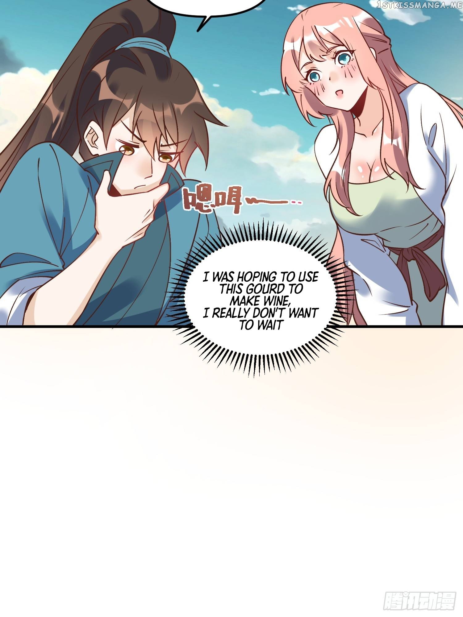 I’m Actually a Cultivation Bigshot Chapter 220 - page 8
