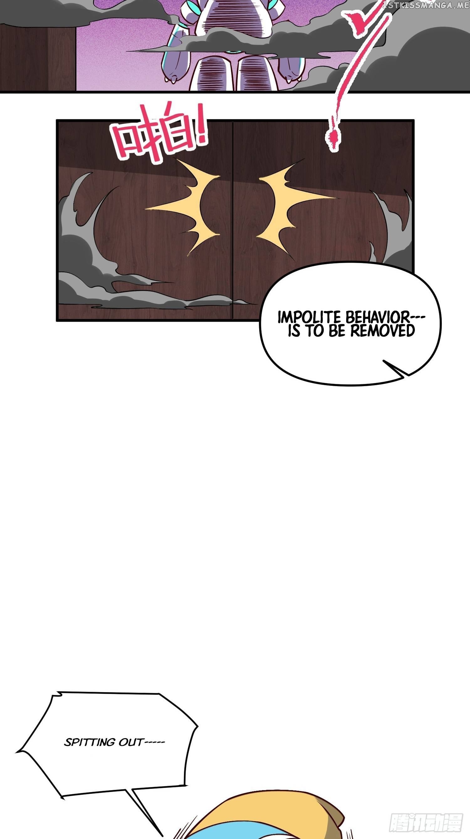 I’m Actually a Cultivation Bigshot Chapter 218 - page 19