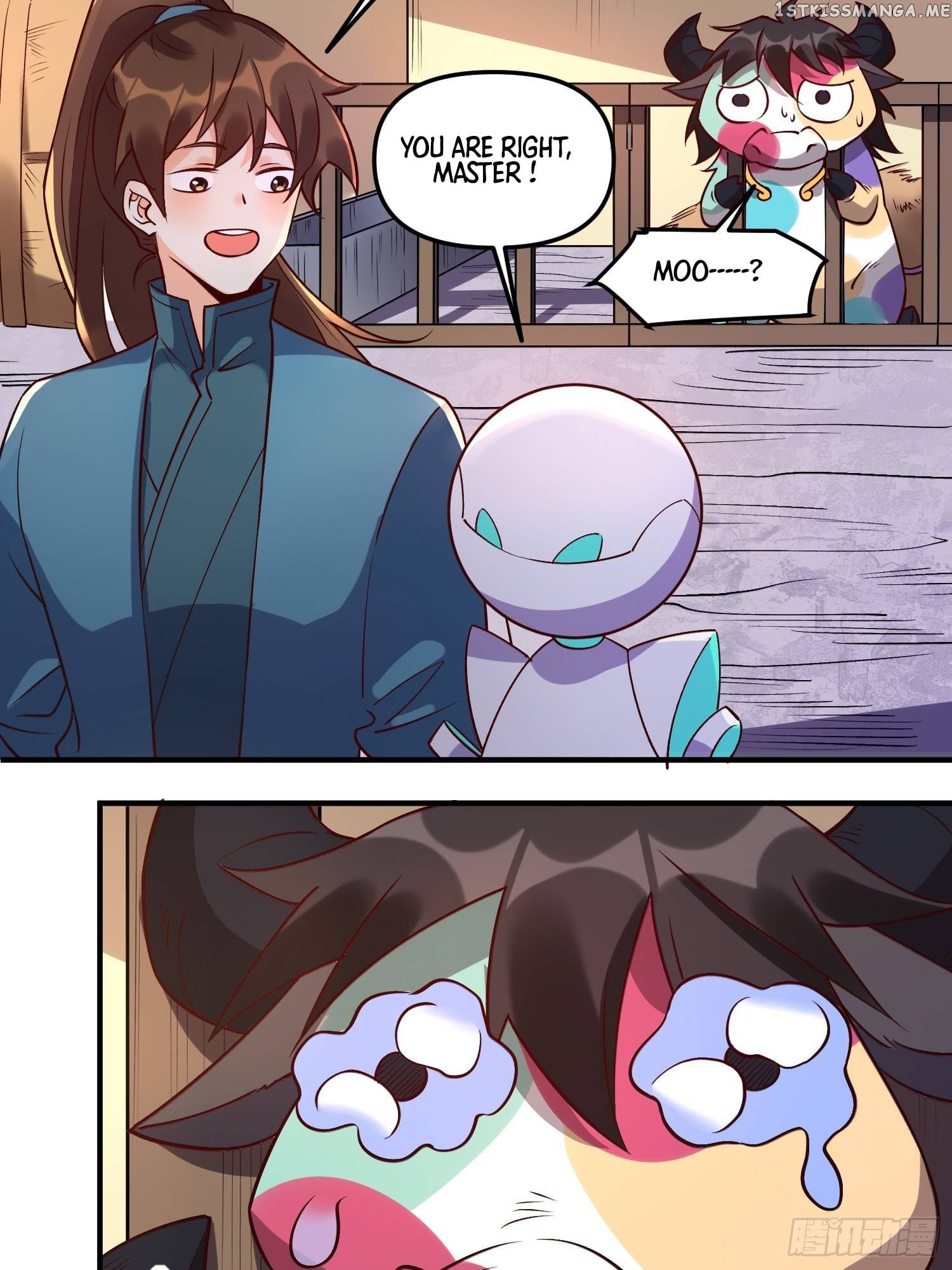 I’m Actually a Cultivation Bigshot Chapter 218 - page 4