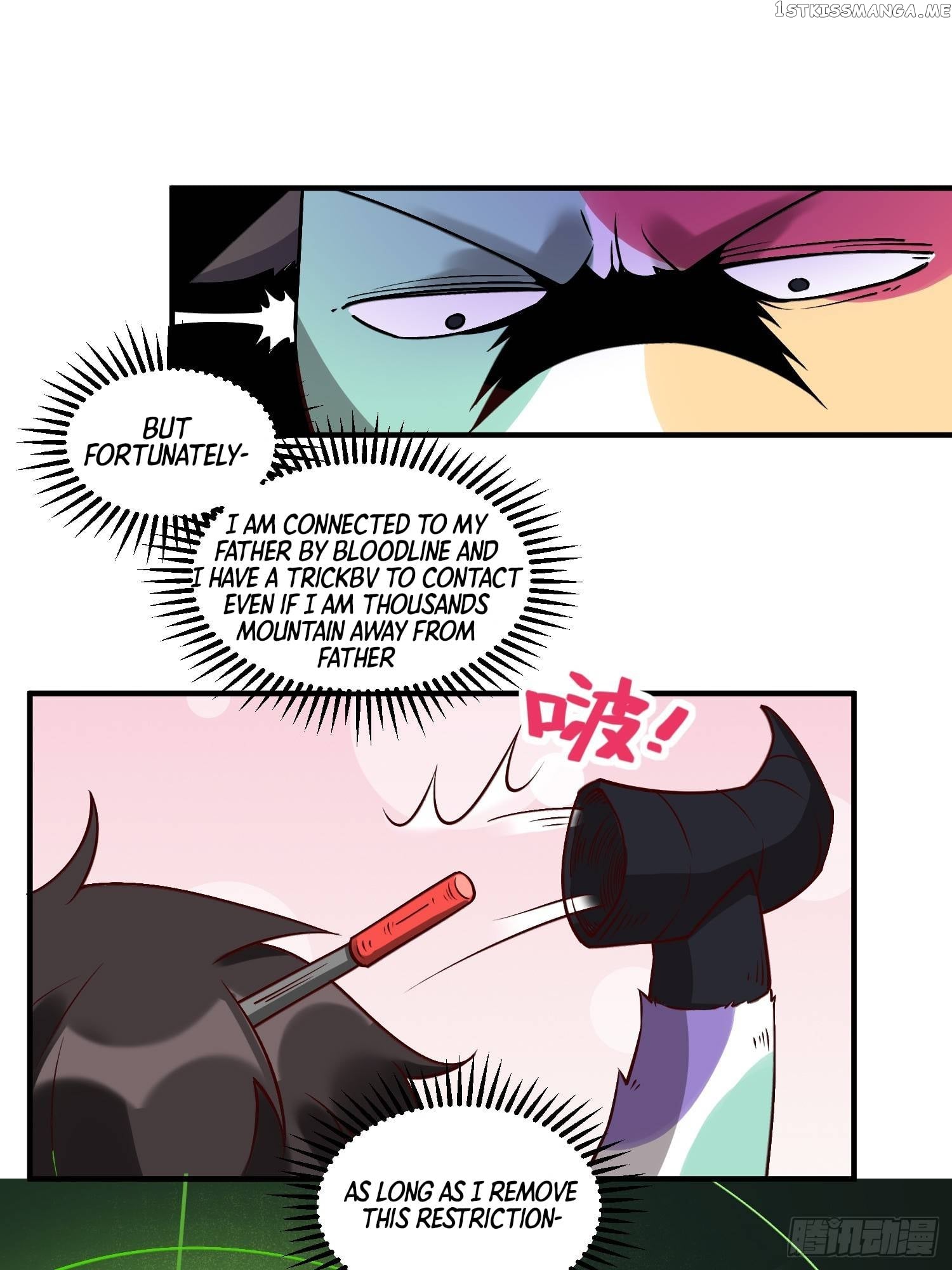 I’m Actually a Cultivation Bigshot Chapter 218 - page 7