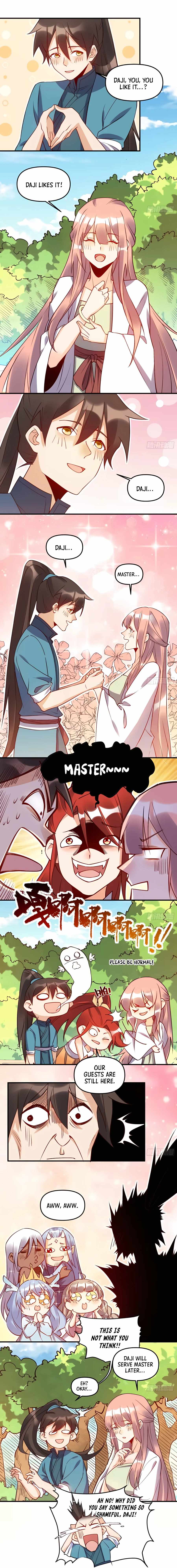 I’m Actually a Cultivation Bigshot Chapter 217 - page 7