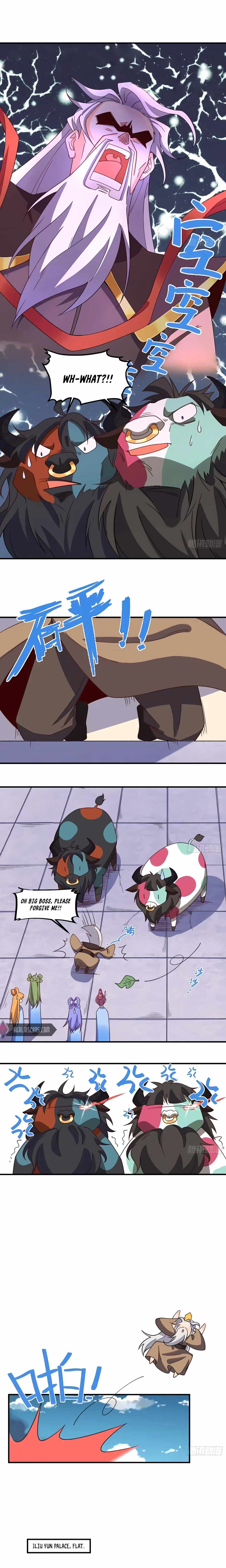 I’m Actually a Cultivation Bigshot Chapter 216 - page 11