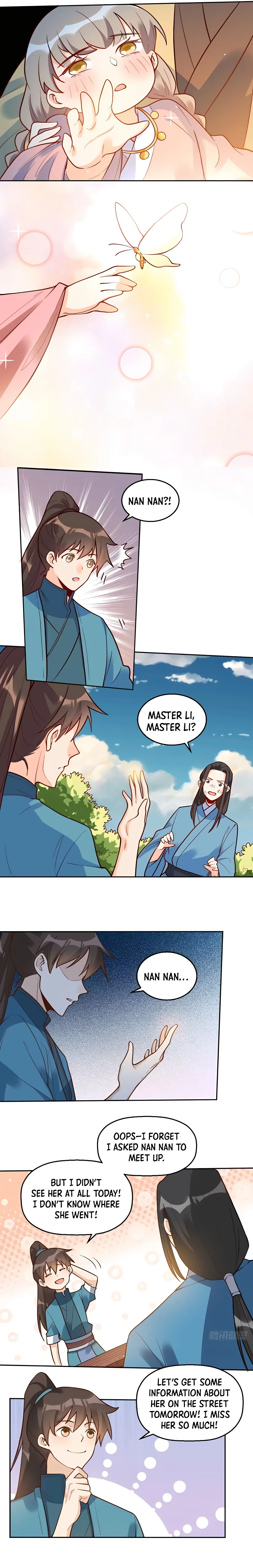 I’m Actually a Cultivation Bigshot Chapter 214 - page 4