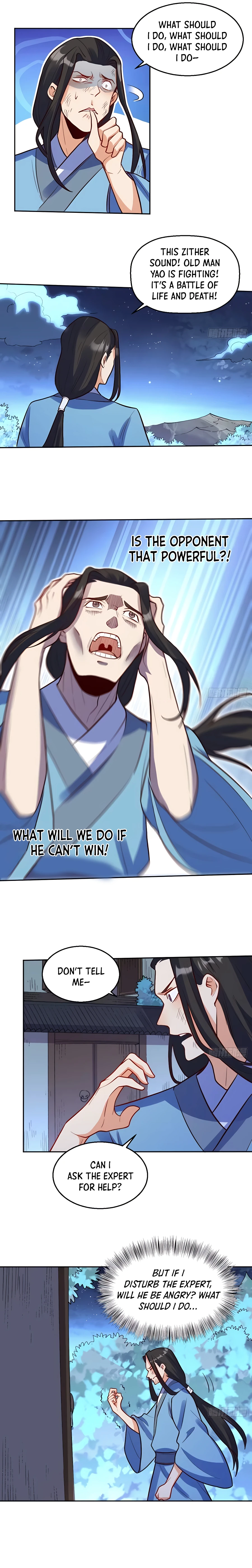 I’m Actually a Cultivation Bigshot Chapter 213 - page 3