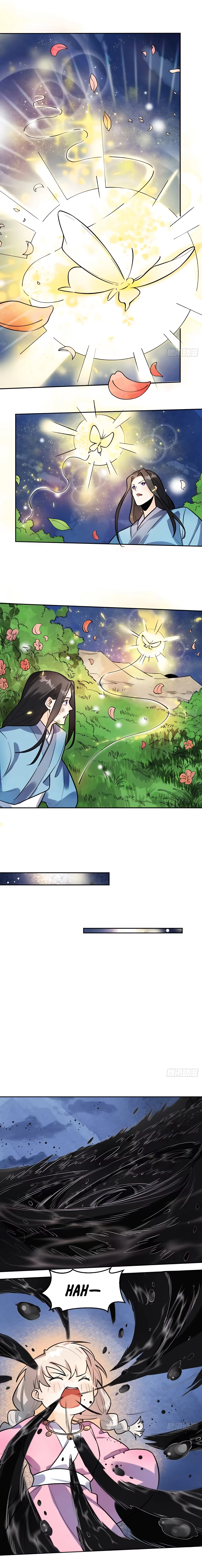 I’m Actually a Cultivation Bigshot Chapter 213 - page 7