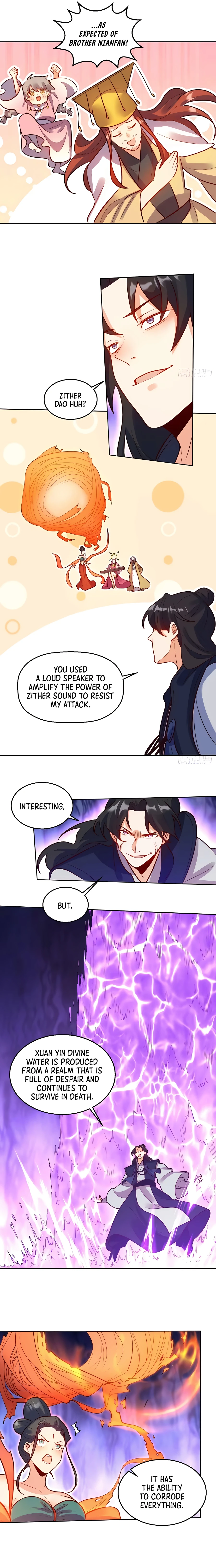 I’m Actually a Cultivation Bigshot Chapter 212_files - page 11