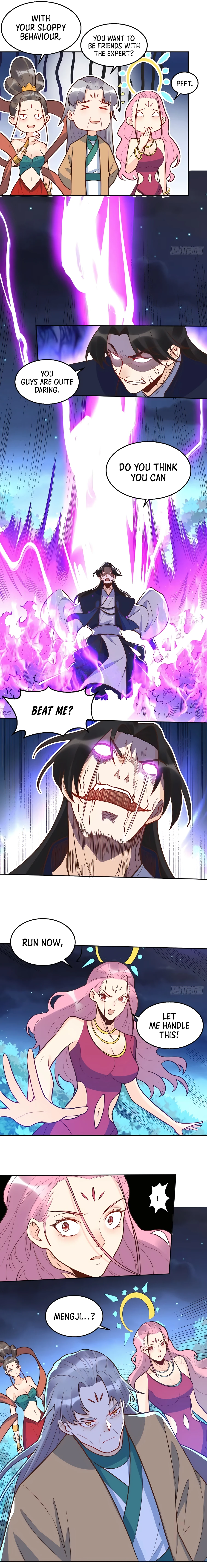 I’m Actually a Cultivation Bigshot Chapter 212_files - page 3