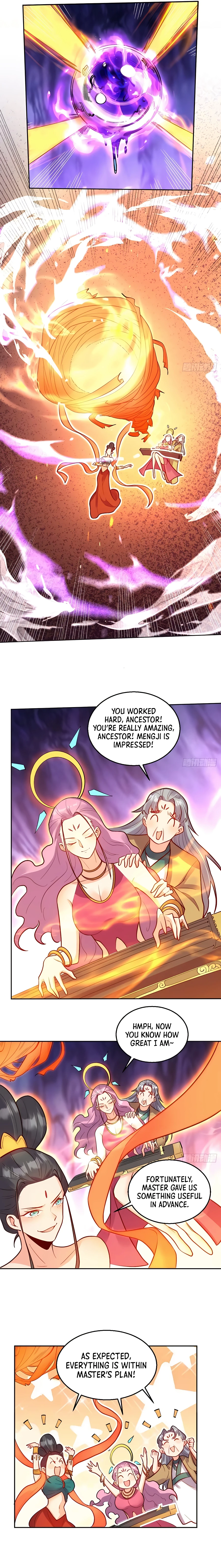 I’m Actually a Cultivation Bigshot Chapter 212 - page 10