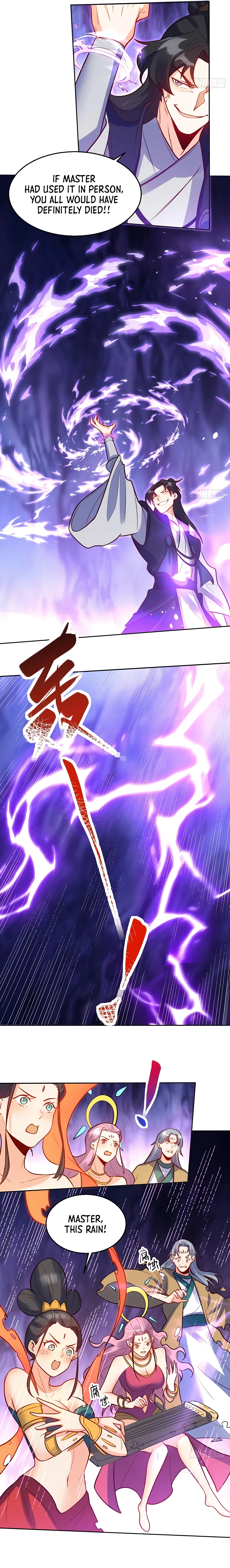 I’m Actually a Cultivation Bigshot Chapter 212 - page 14