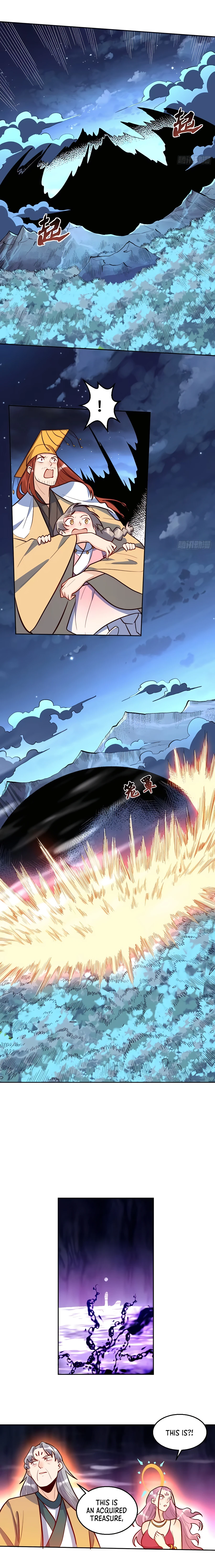 I’m Actually a Cultivation Bigshot Chapter 212 - page 5