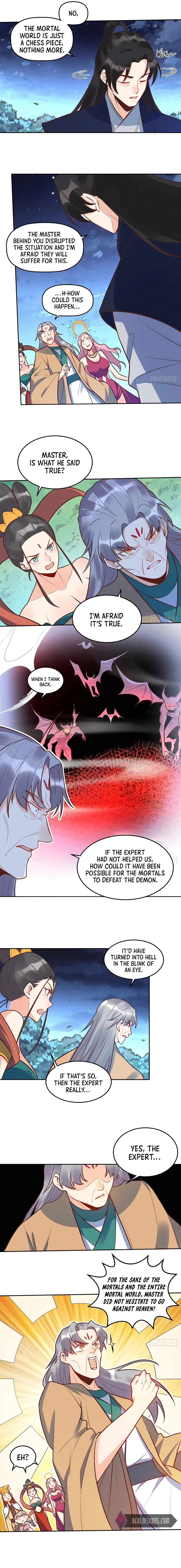 I’m Actually a Cultivation Bigshot Chapter 211 - page 10