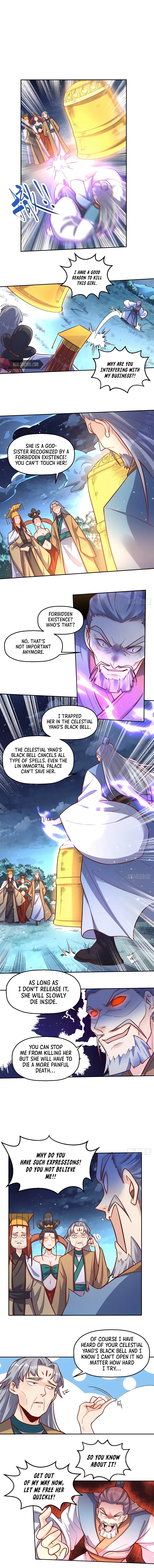 I’m Actually a Cultivation Bigshot Chapter 211 - page 2