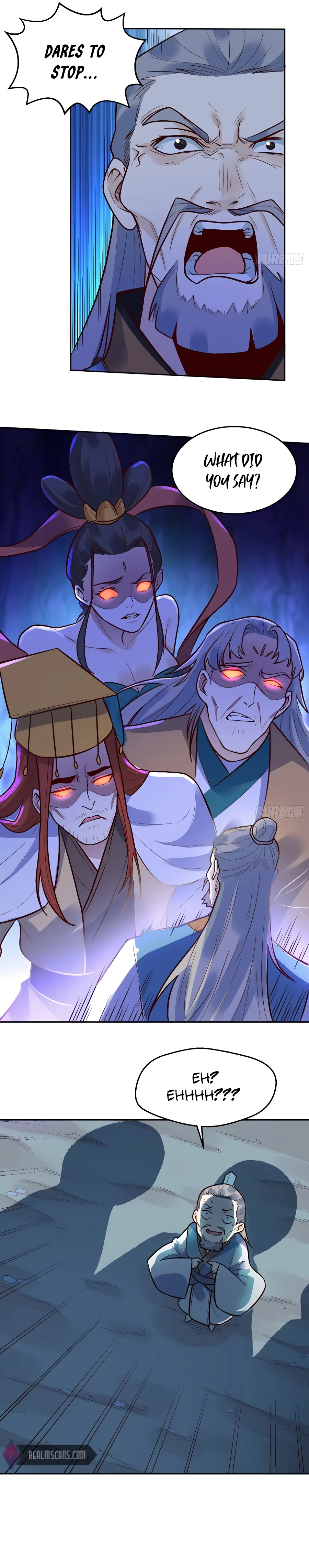 I’m Actually a Cultivation Bigshot Chapter 210 - page 11