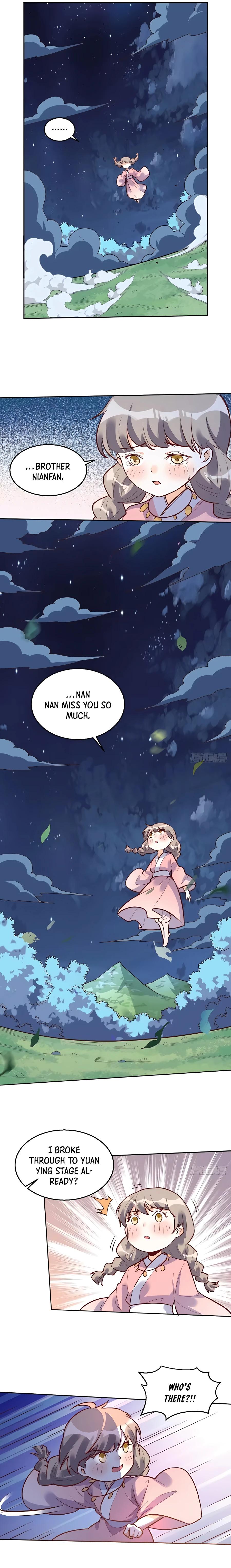 I’m Actually a Cultivation Bigshot Chapter 210 - page 6