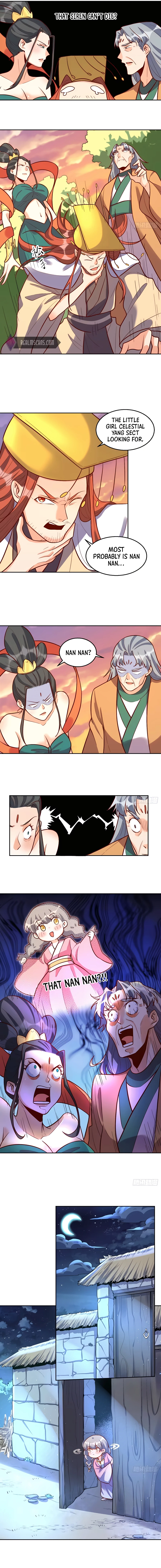 I’m Actually a Cultivation Bigshot Chapter 209 - page 5