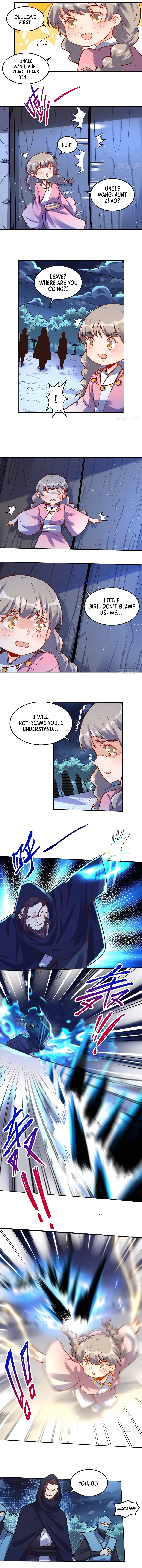I’m Actually a Cultivation Bigshot Chapter 209 - page 6