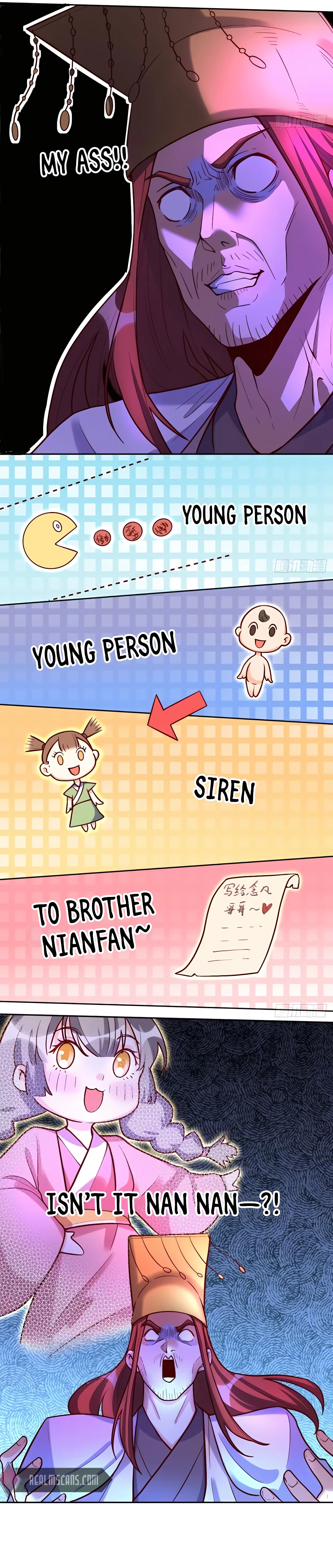 I’m Actually a Cultivation Bigshot Chapter 208 - page 11