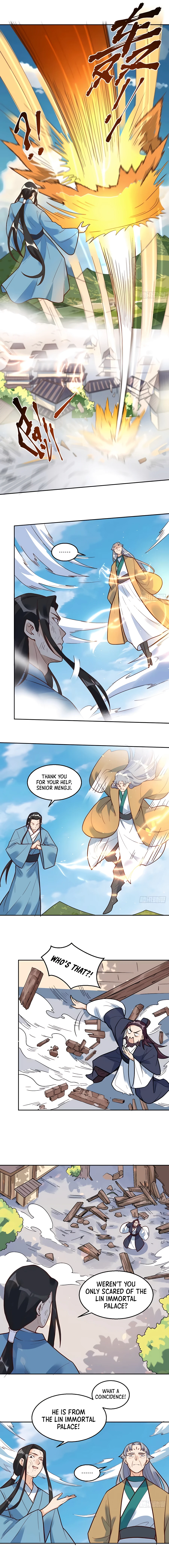 I’m Actually a Cultivation Bigshot Chapter 208 - page 7