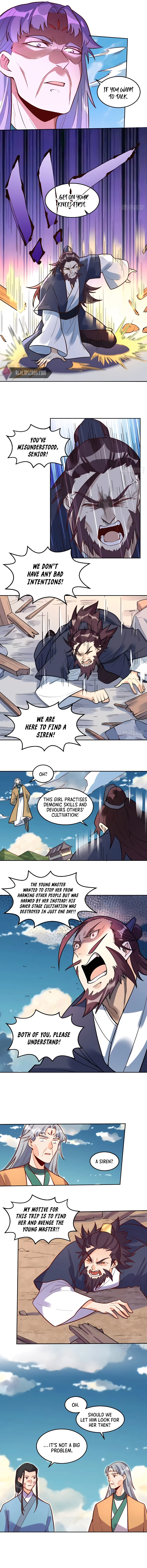 I’m Actually a Cultivation Bigshot Chapter 208 - page 8