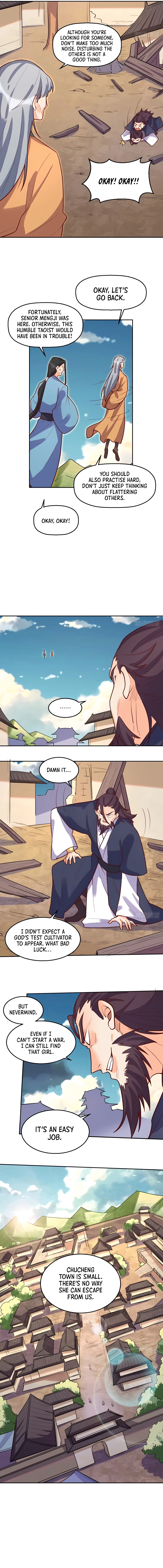I’m Actually a Cultivation Bigshot Chapter 208 - page 9