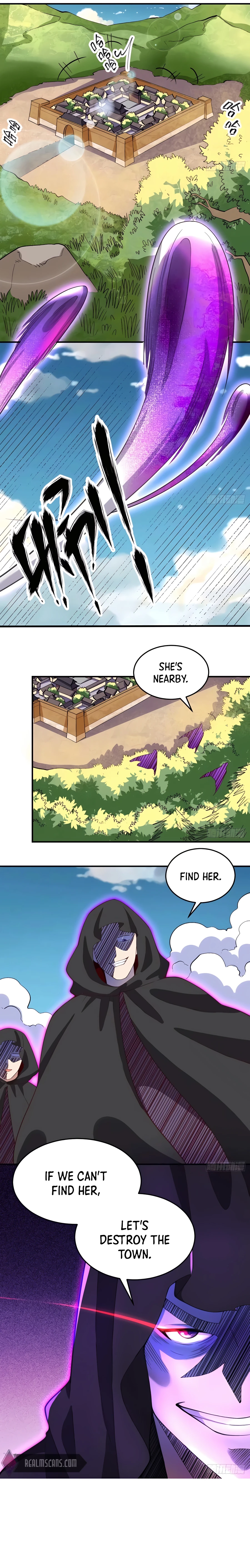 I’m Actually a Cultivation Bigshot Chapter 207 - page 14