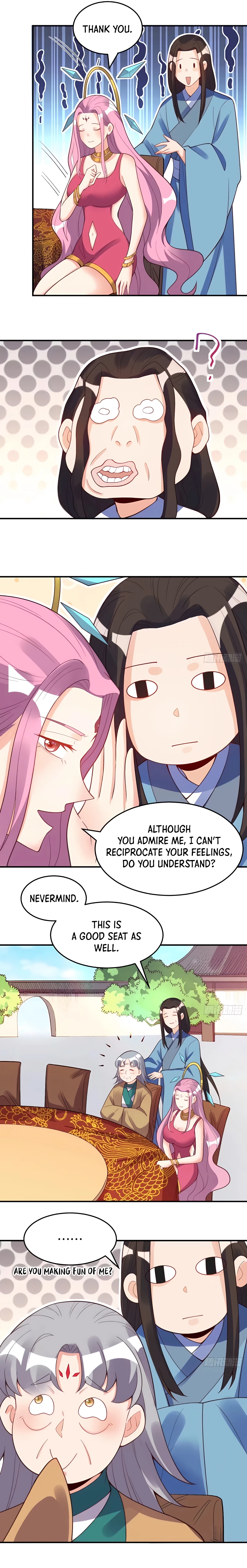 I’m Actually a Cultivation Bigshot Chapter 206 - page 6