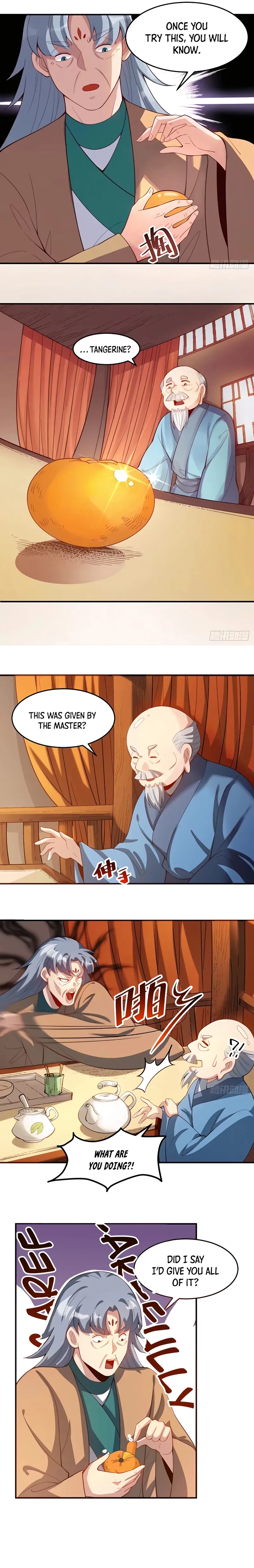 I’m Actually a Cultivation Bigshot Chapter 205 - page 2