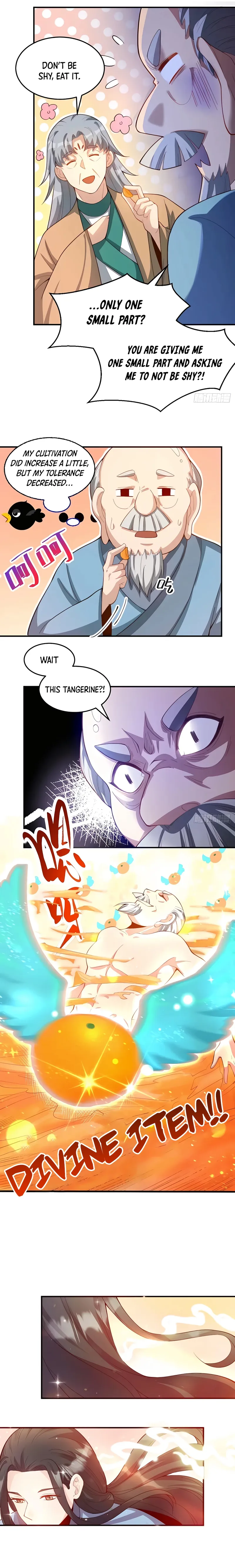 I’m Actually a Cultivation Bigshot Chapter 205 - page 3