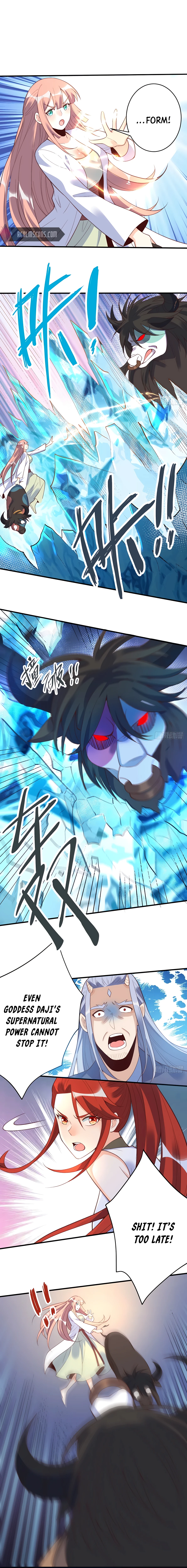 I’m Actually a Cultivation Bigshot Chapter 203 - page 2