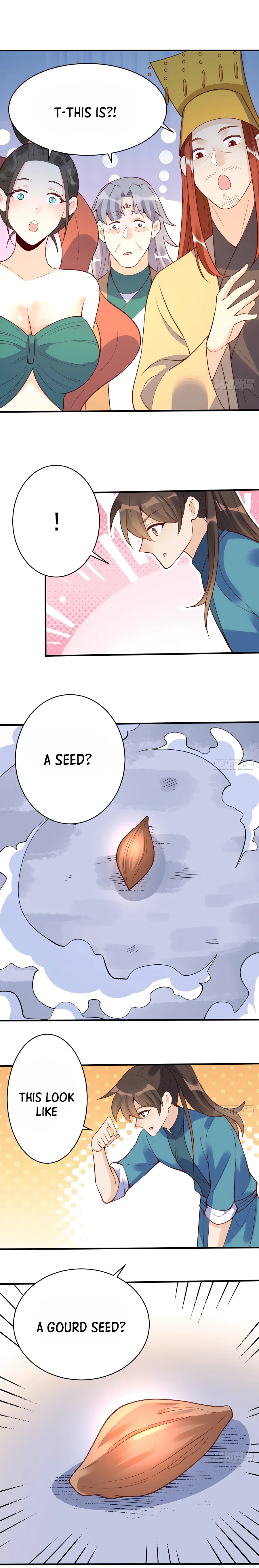 I’m Actually a Cultivation Bigshot Chapter 203 - page 9