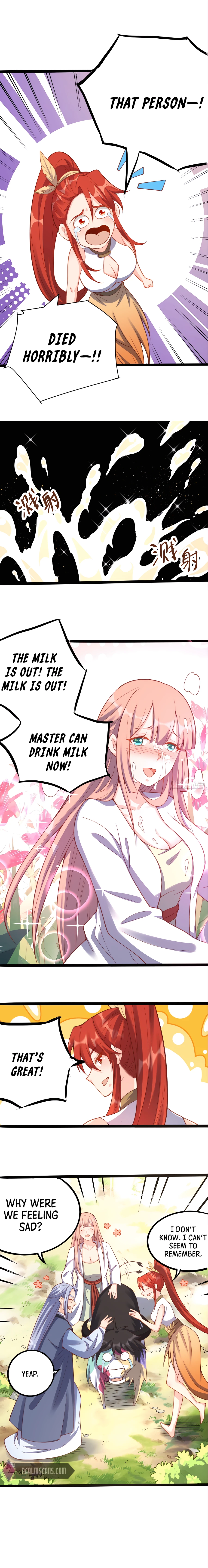 I’m Actually a Cultivation Bigshot Chapter 202 - page 10