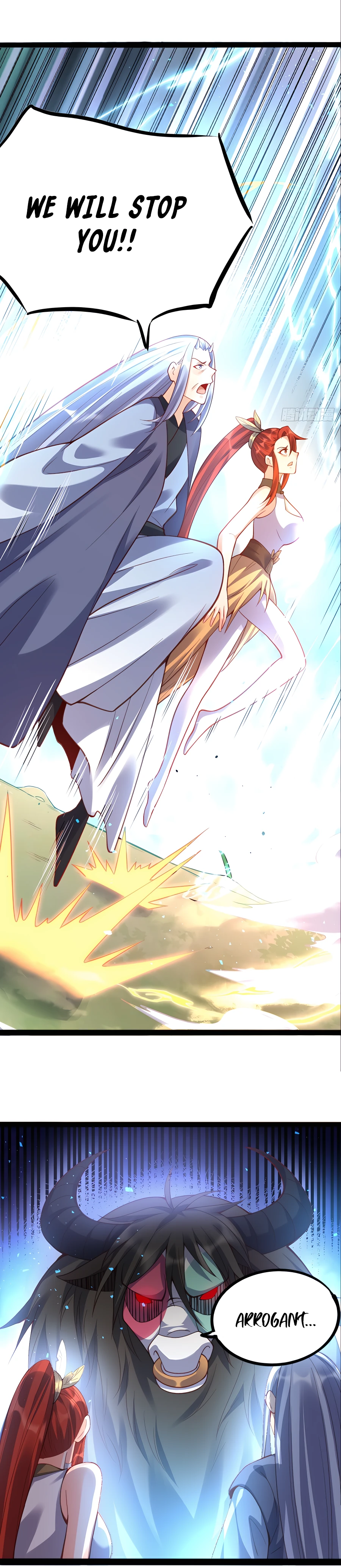 I’m Actually a Cultivation Bigshot Chapter 202 - page 12