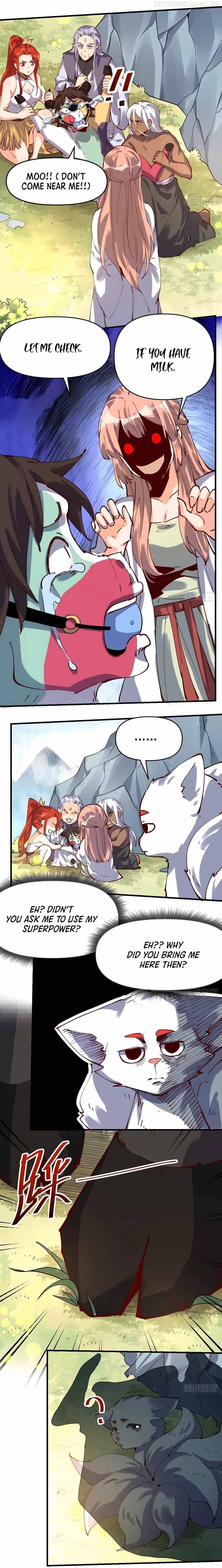 I’m Actually a Cultivation Bigshot Chapter 201 - page 10