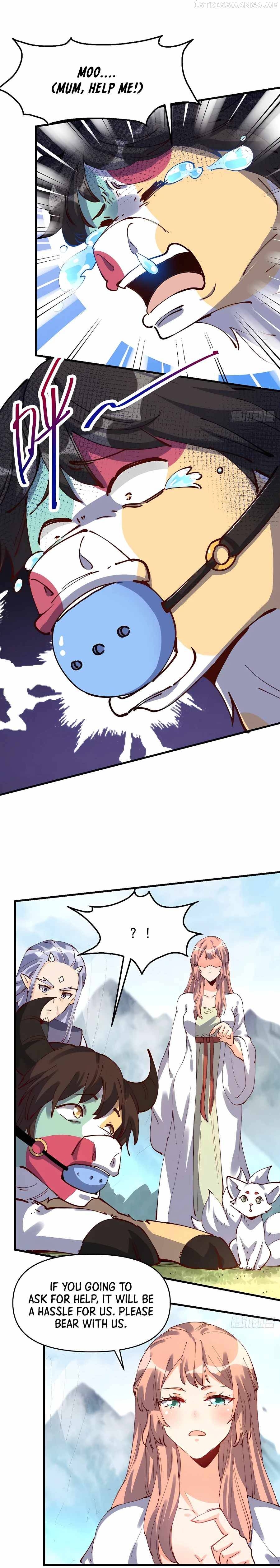 I’m Actually a Cultivation Bigshot Chapter 201 - page 9