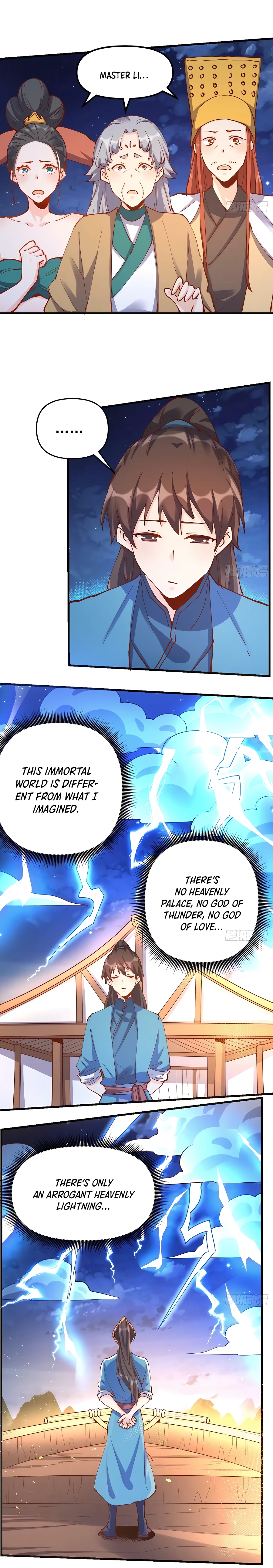I’m Actually a Cultivation Bigshot Chapter 200 - page 12